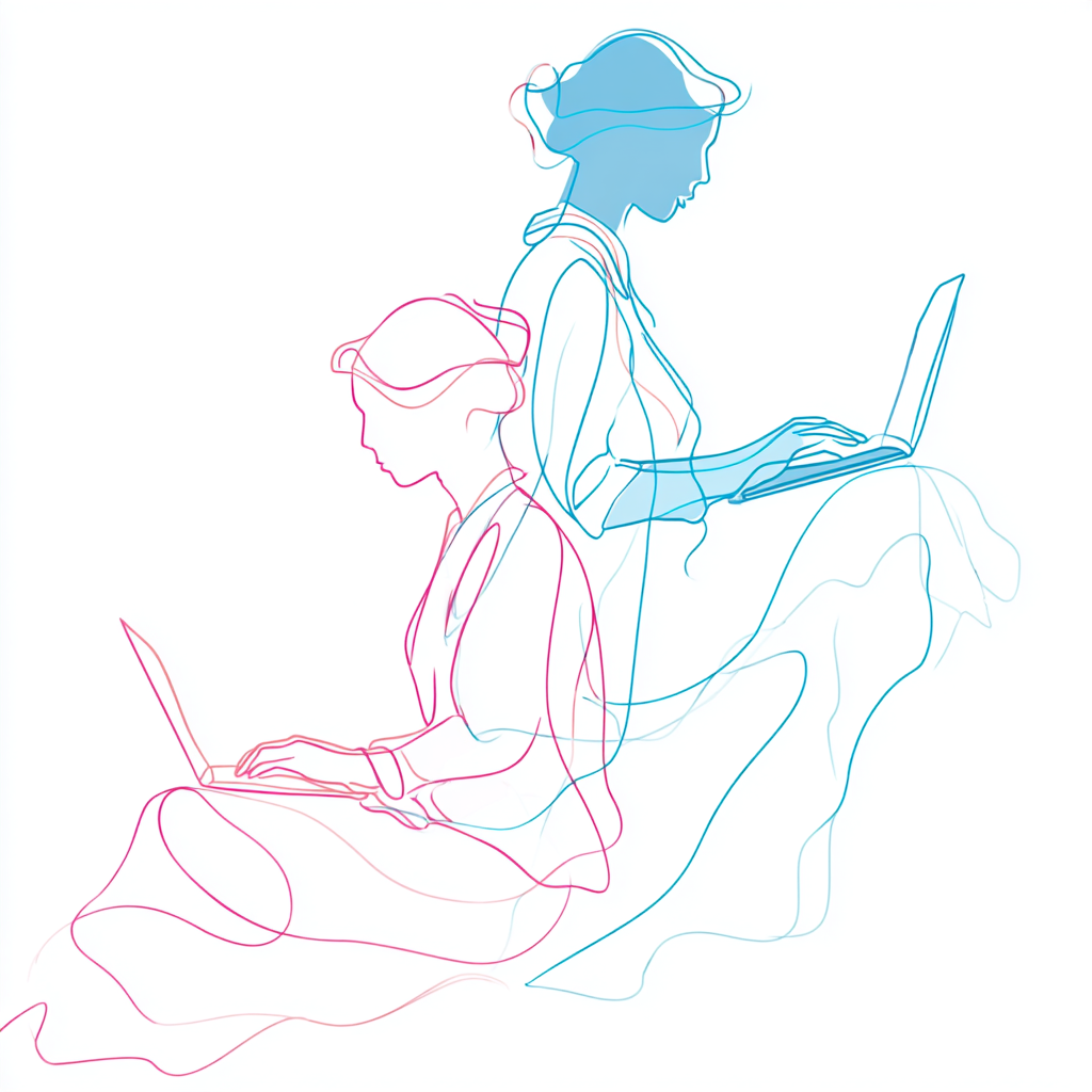 Restructuration illustration