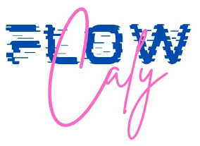 Flowcaly Logo